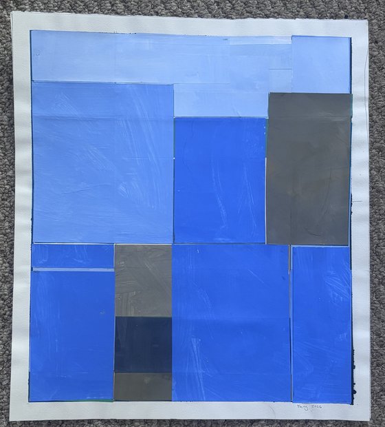 bryan young studios, original painting