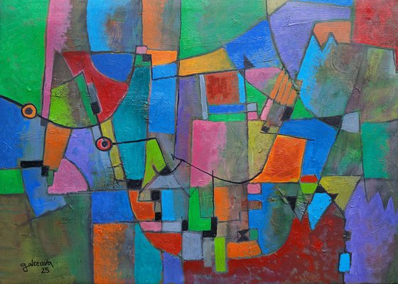 Intersecting Flights