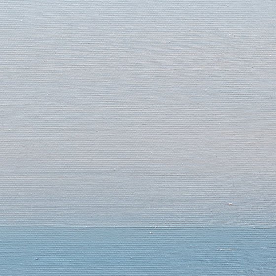 Seafront, 45x80cm (18x32in)