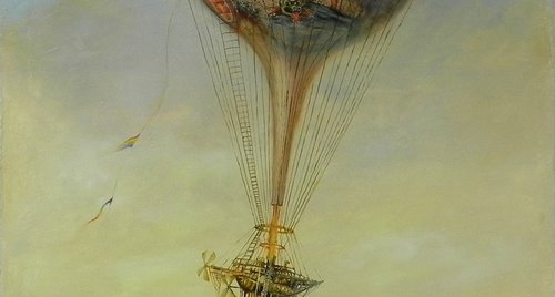 Artwork by Yurii Novikov