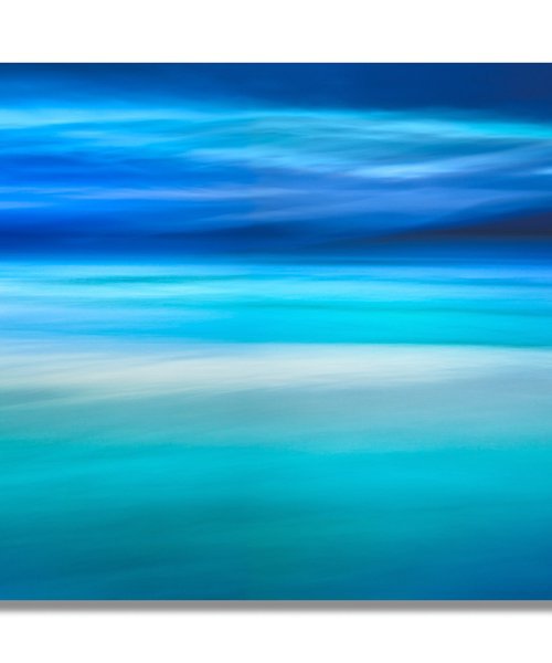 A Walk in the Waves II by Lynne Douglas