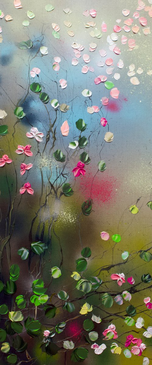 "Wild Roses“ by Anastassia Skopp