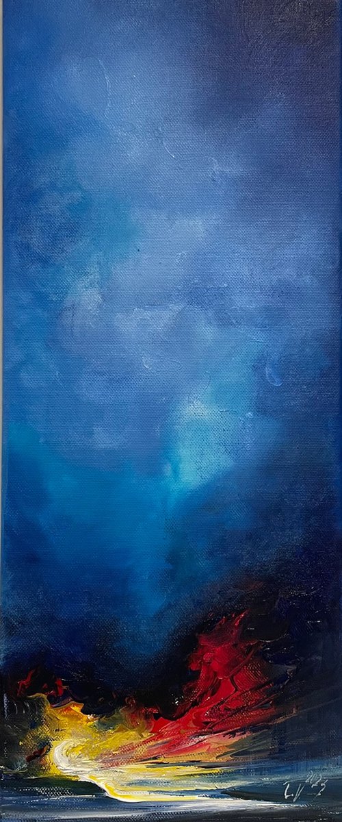 A Life Beyond by Timea  Valsami