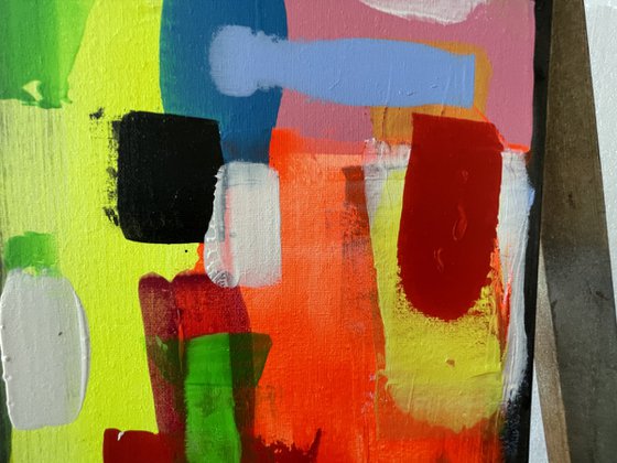 Abstract little Real 023