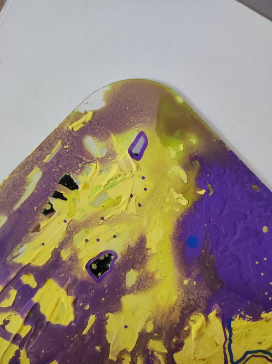 The Purple Universe
