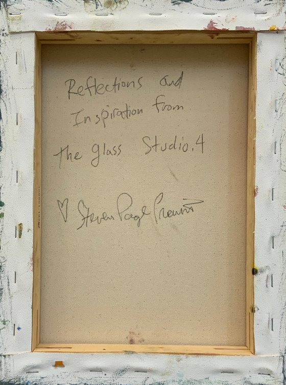 Reflections and Inspirations from the Glass Studio 4