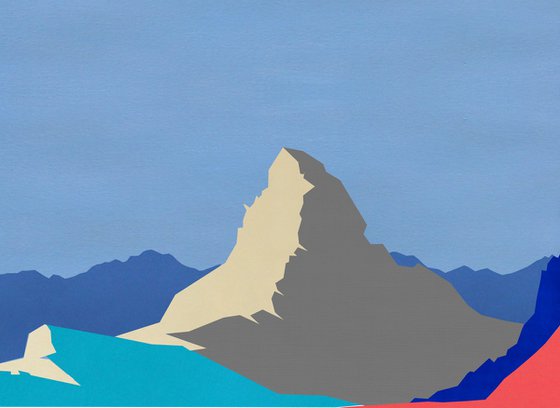 Matternhorn #02