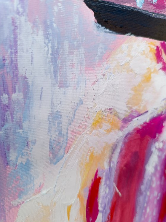 The Quiet Between Thoughts.