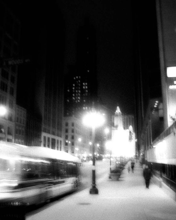 City Streets No.2 (Chicago)