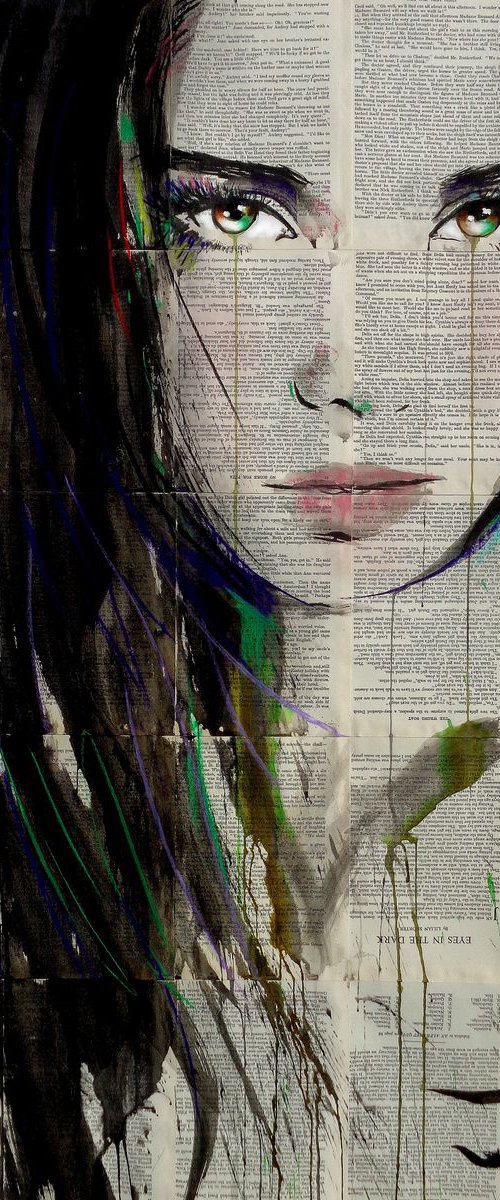 SEPTEMBER by Loui Jover