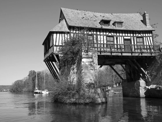 Le Vieux-Moulin de Vernon