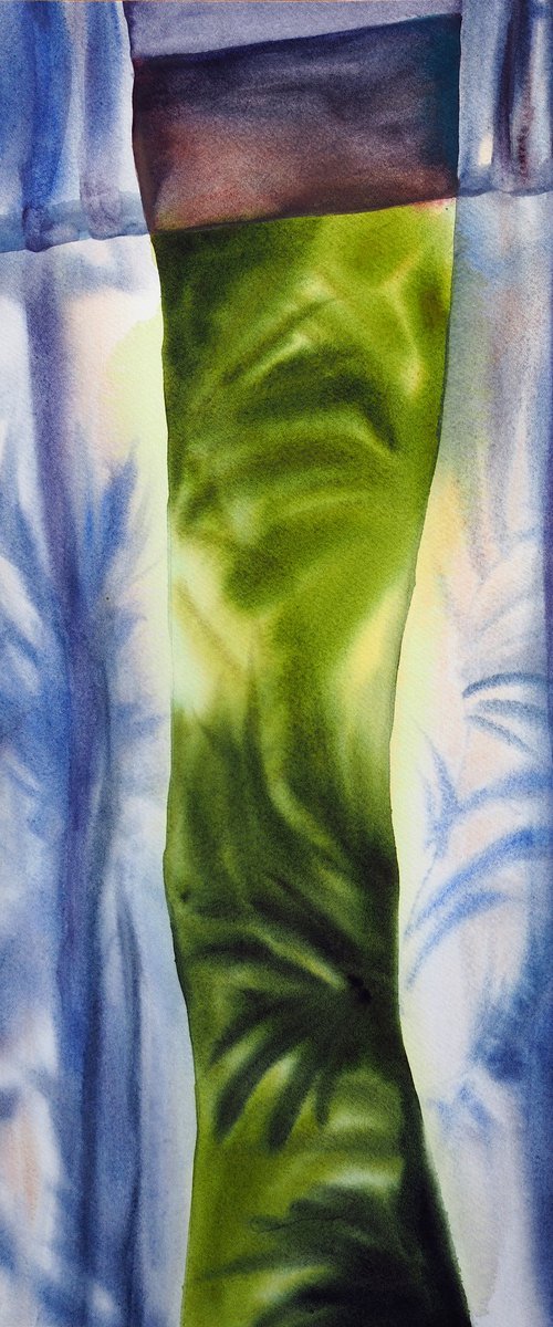 Breathing Light by Delnara El