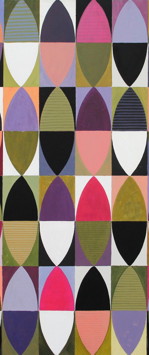 Ostinato III by Liam Hennessy