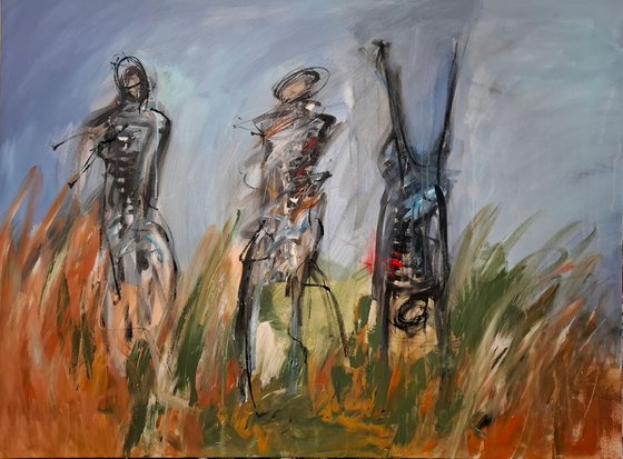 The Courage to Be Different