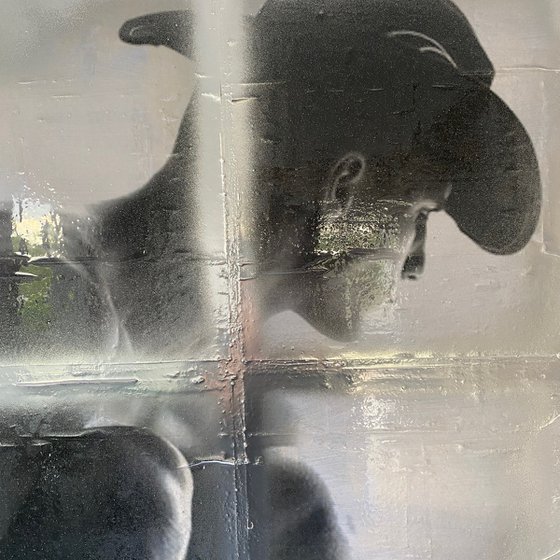 Augusta Cowboy Window