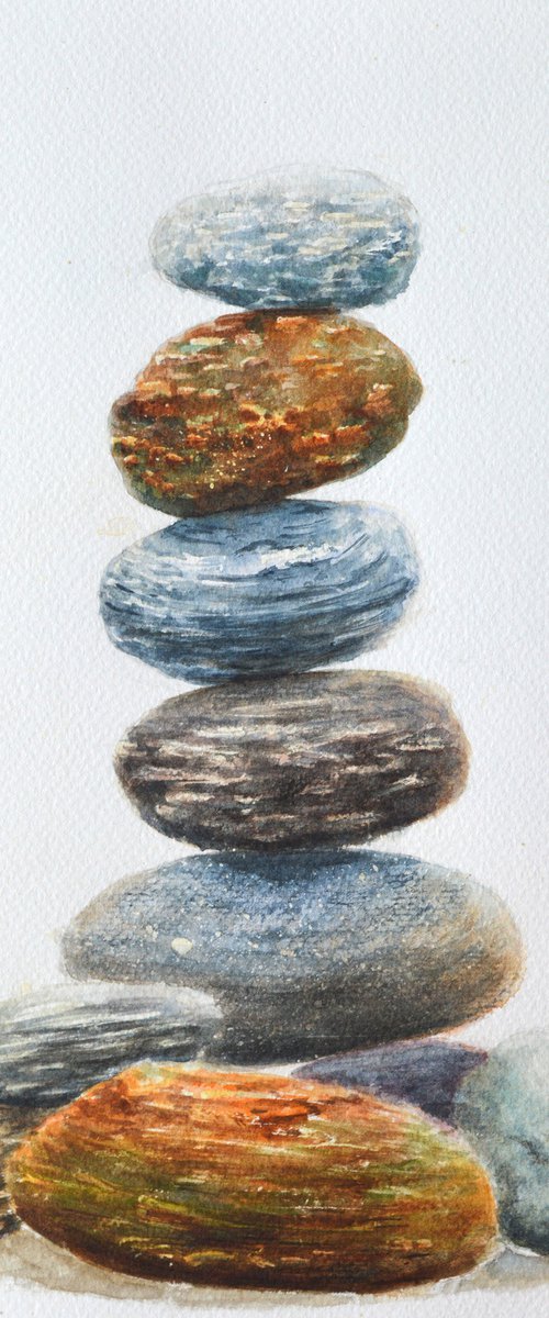 Stone Balance by Neha Soni