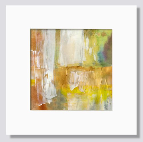 Journey Into Abstraction 48 by Kathy Morton Stanion