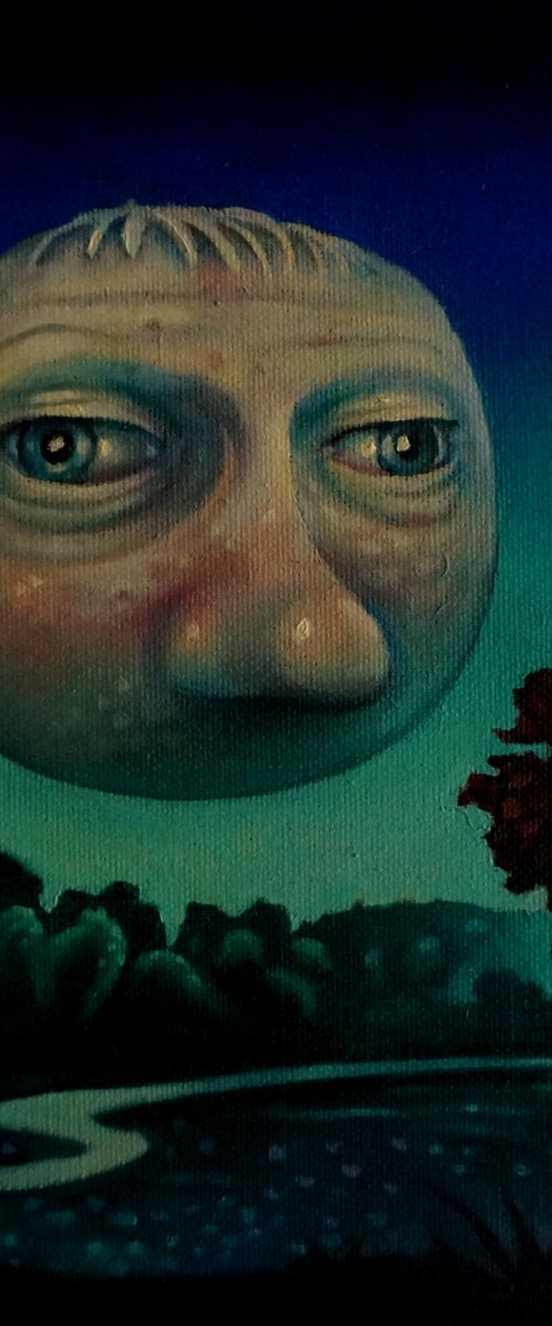 Fine thoughts from empty heads by Rory Mitchell