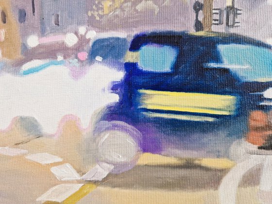 Street intersection 2