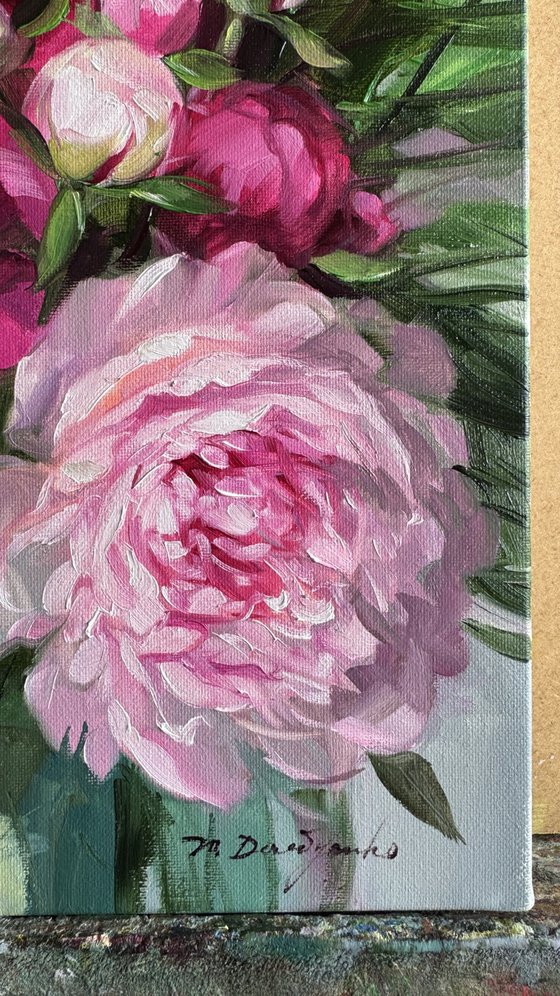 Bright Peony