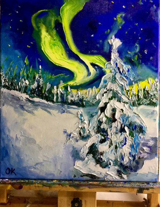 night before Christmas