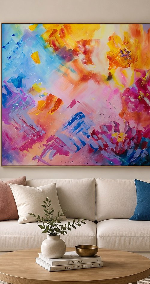 My creative awakening by Nataliia Plakhotnyk