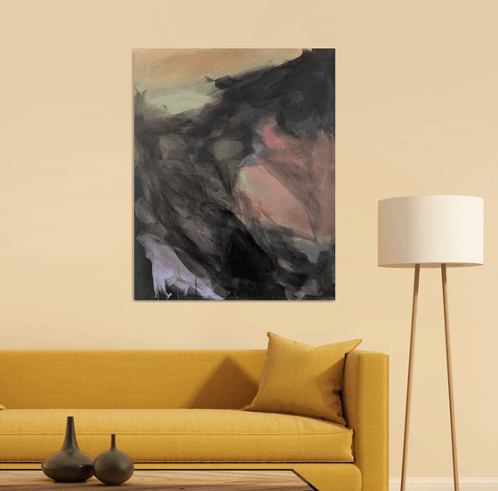 Abstract composition