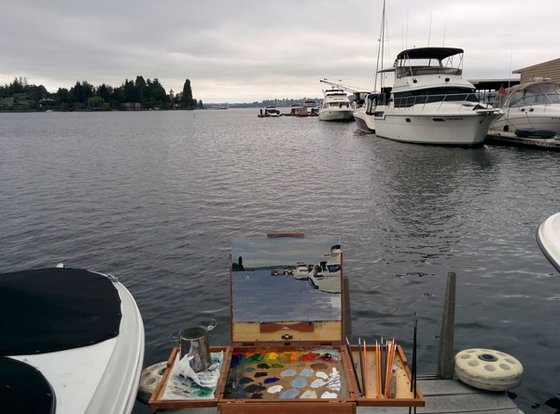 Kirkland Marina