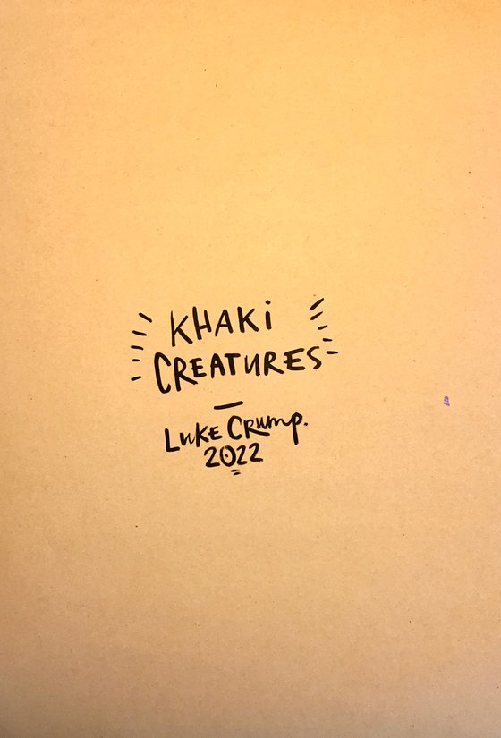 Khaki Creatures