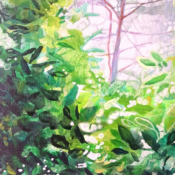 Trees Within Trees