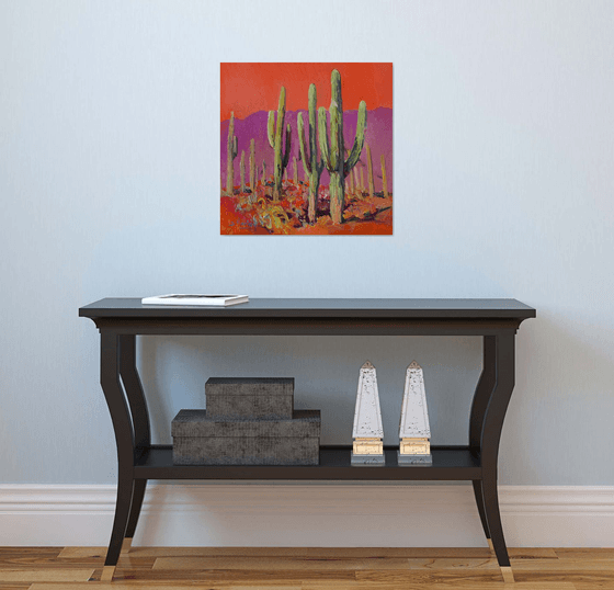 Saguaro Catuses