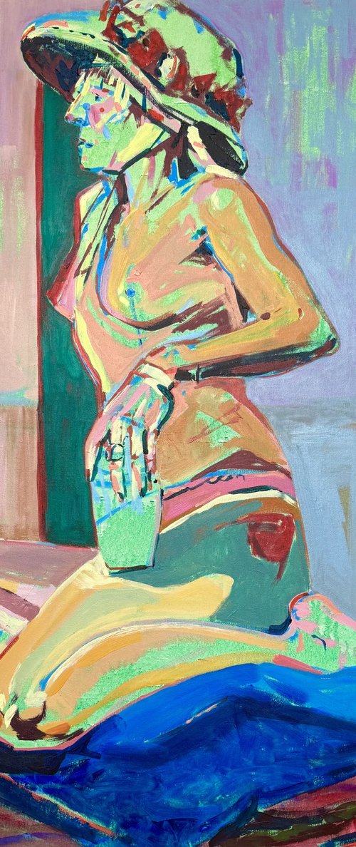 Untitled 1 by Hanna Bell
