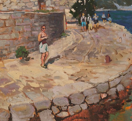Our Lady of the Rocks, Perast