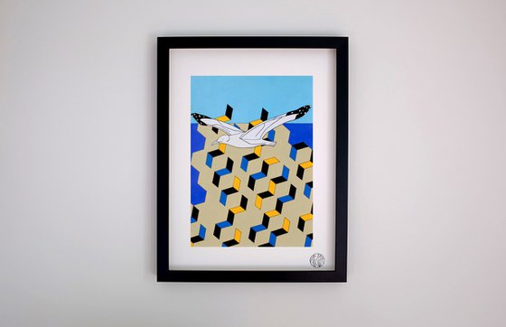 Intervals 5, Gabian