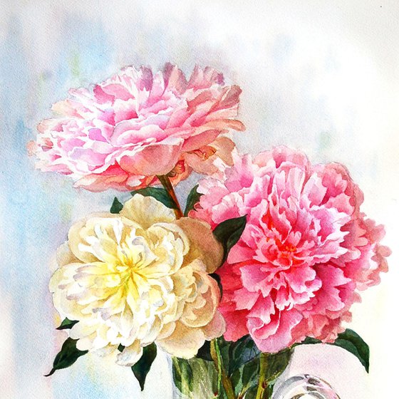 Peonies