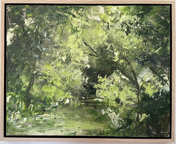 Wild Wood River