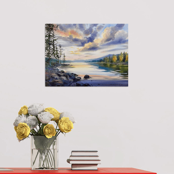 Silence of the Sunset