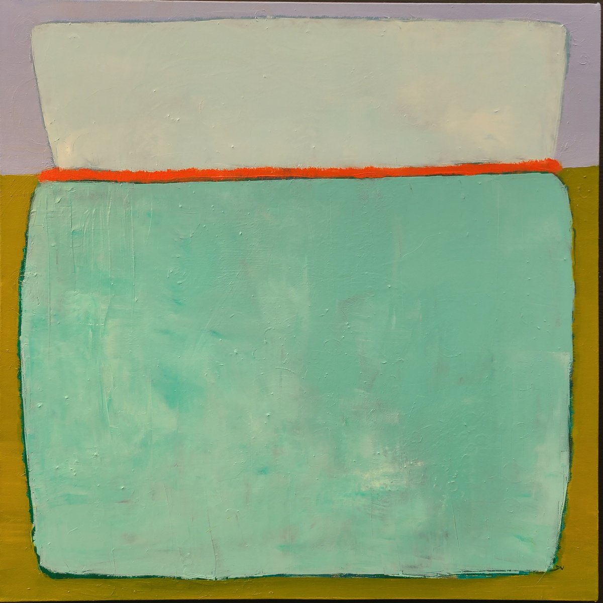 Rectangle landscape 1 by Stacy Neasham