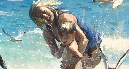 Artwork by Paul Cheng