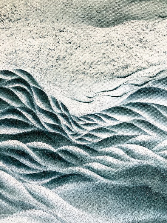 Silence of a star #2