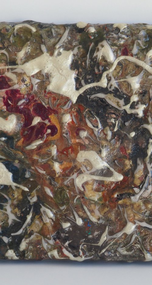 Trail of the Jabberwocky by Linda Cares