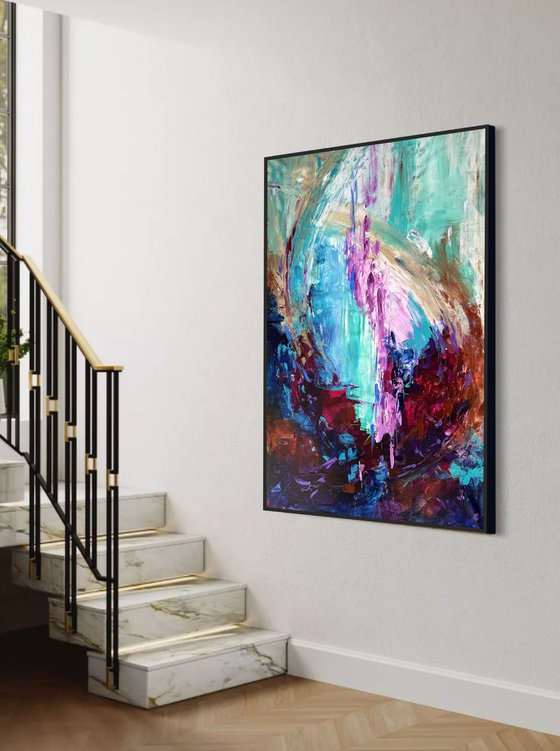 "Somewhere far away"