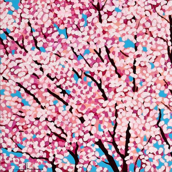 Cherry Blossom #9