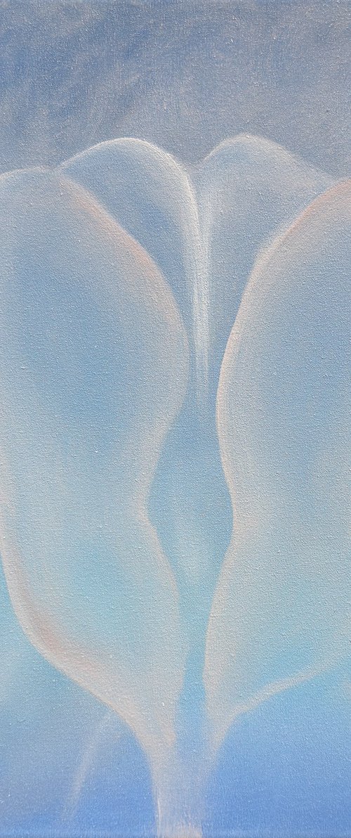 The Cloud-Flower by Elena Kurochko