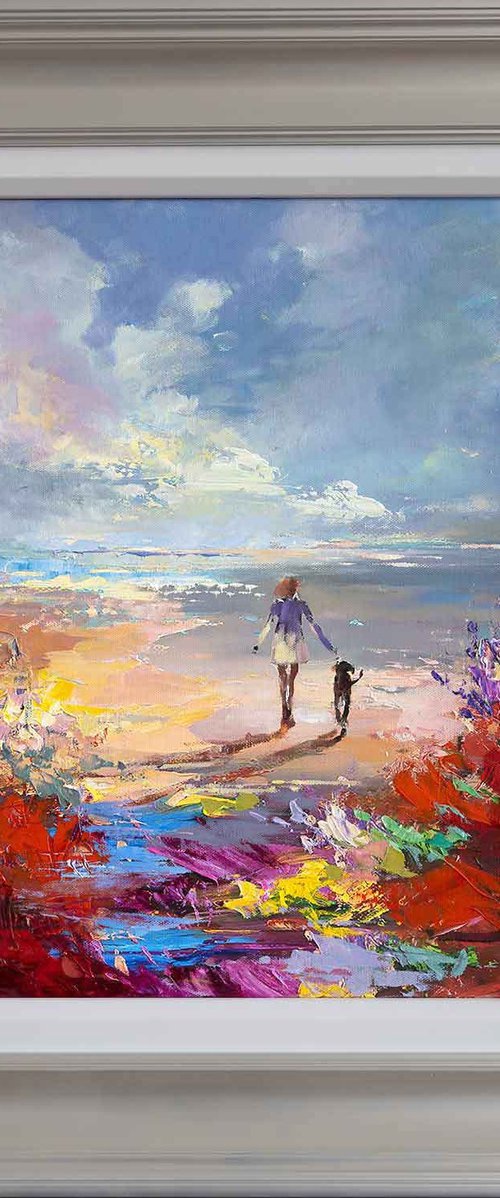 'Summer Song' by Ewa Czarniecka