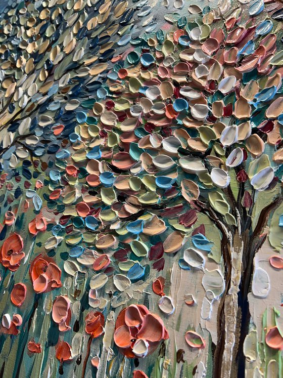 Forest in Bloom