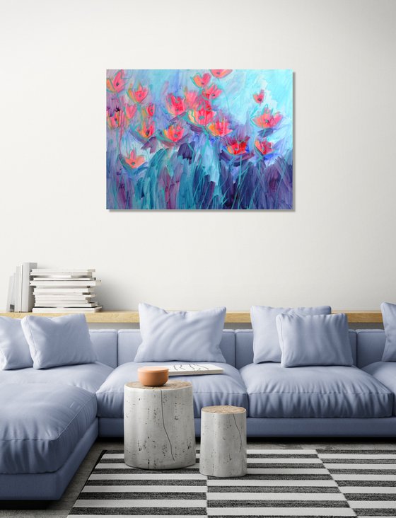 Blooming Flowers Paradise #24