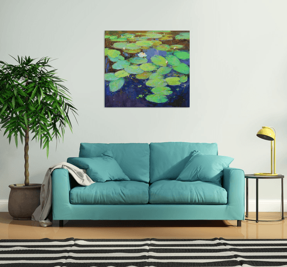 Water Lilies