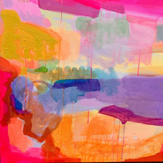 ‘Summer Rain II’