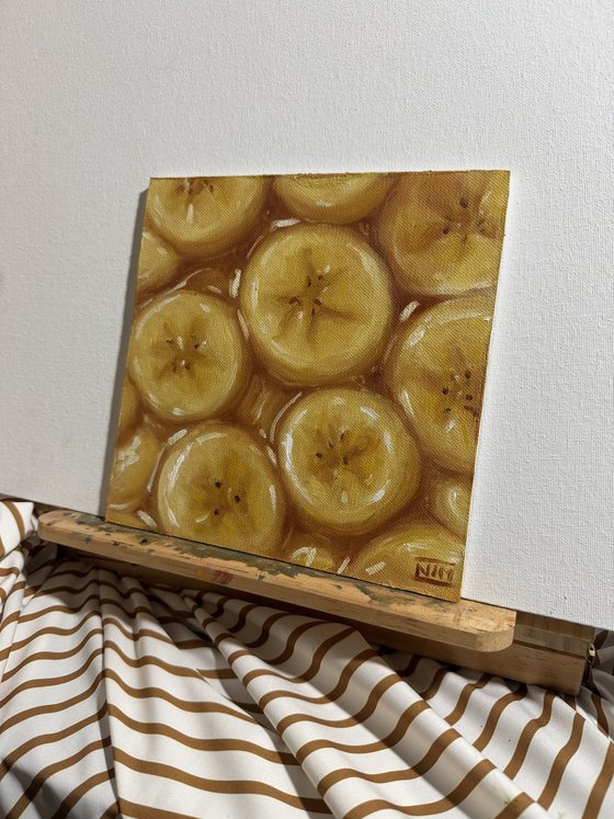 Banana Slices